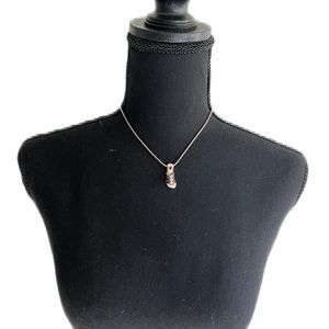Brighton shoe necklace